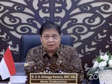 Airlangga: Indonesia Siap Bentuk 'Bank Emas'!