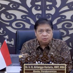 Airlangga Mau Bawa Ekonomi RI 'Lompat' 5%, Ini Jurusnya!