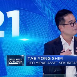 Optimisme Mirae Sekuritas Pada Tren Pemulihan Ekonomi RI 2021