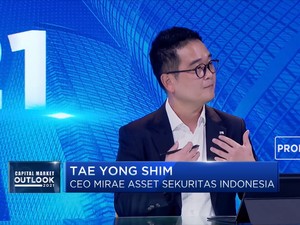 Optimisme Mirae Sekuritas Pada Tren Pemulihan Ekonomi RI 2021