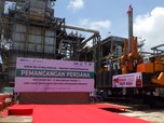 Lagi Perawatan Besar-besaran, Kilang Balongan Setop Sementara