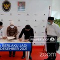 Pemerintah Pangkas Cuti Bersama Jadi 2 Hari di 2021