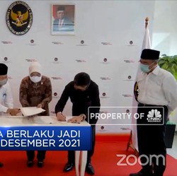 Pemerintah Pangkas Cuti Bersama Jadi 2 Hari di 2021