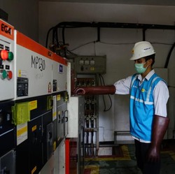 PLN Ungkap Gangguan Listrik per Pelanggan Menurun, Ini Buktinya