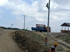 Program Lumbung Pangan RI Dianggap Gagal, Mentan Buka Suara