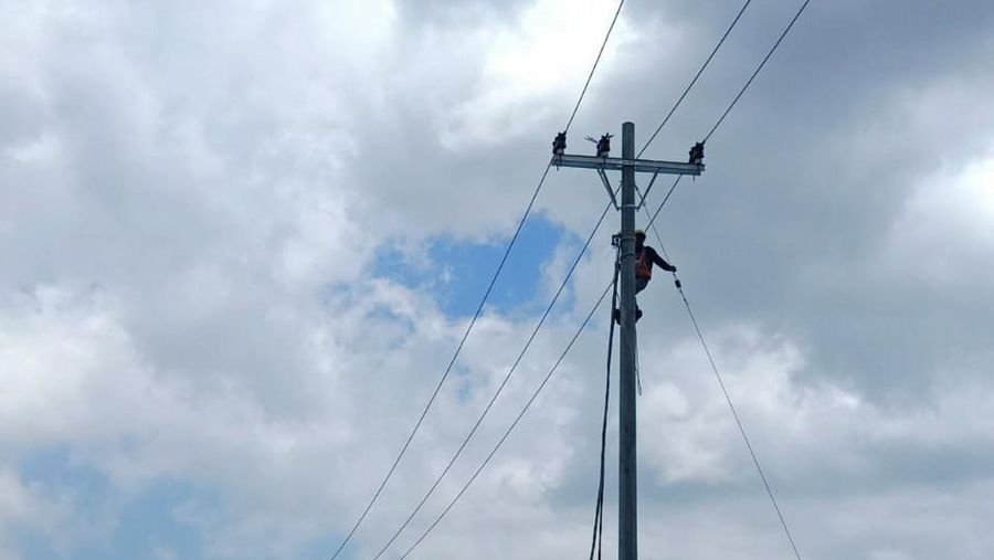 PLN pastikan pasokan listrik Food Estate di sumut terpenuhi. (Dok PLN.)