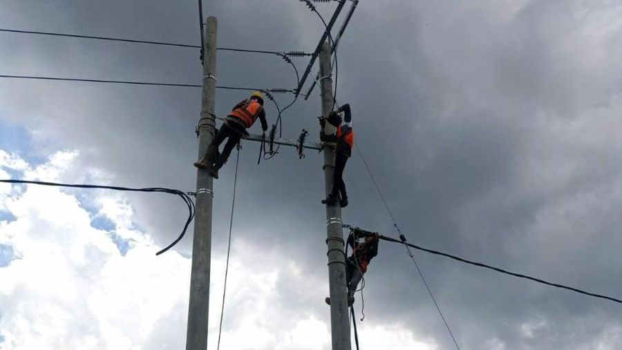 PLN pastikan pasokan listrik Food Estate di sumut terpenuhi. (Dok PLN.)