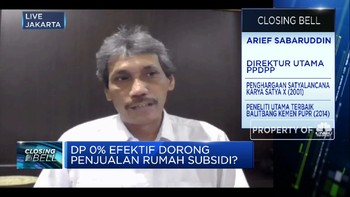 PPDPP: Sudah Terapkan DP 1%, FLPP Sudah Sangat Membantu MBR