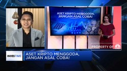 Intip Prospek Investasi di Aset Kripto