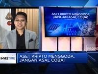 Intip Prospek Investasi di Aset Kripto