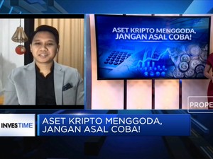 Intip Prospek Investasi di Aset Kripto