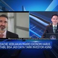 Bukan Insentif Fiskal, Ini Yang Diprioritaskan Investor Asing