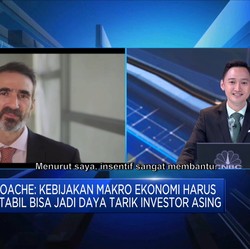 Bukan Insentif Fiskal, Ini Yang Diprioritaskan Investor Asing