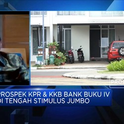 Stimulus Jumbo, Perbankan Optimistis Demand KPR dan KKB Naik