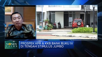 Stimulus Jumbo, Perbankan Optimistis Demand KPR dan KKB Naik