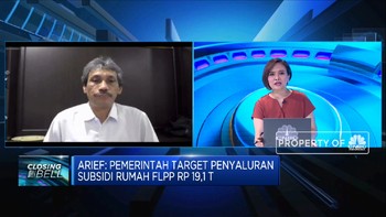 Stok Masih Banyak, PPDPP Tak Naikkan Harga Rumah FLPP di 2021