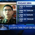 Suku Bunga Rendah, Yield SBN 2021 Berpeluang Turun Ke 5,9%-6%