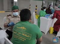 Ada Pankreas Babi, MUI Putuskan Vaksin Covid Covovax Haram