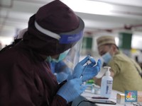 MUI Restui Vaksin Covid China Zifivax, Suci & Halal