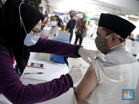 Istana: Vaksin Mandiri Bukan Izinkan Swasta Jual Vaksin Covid