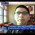 Yield US Treasury Naik, Ini Dampaknya Bagi Daya Tarik SBN