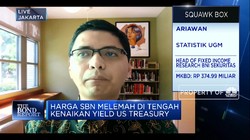 Yield US Treasury Naik, Ini Dampaknya Bagi Daya Tarik SBN