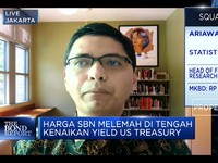 Yield US Treasury Naik, Ini Dampaknya Bagi Daya Tarik SBN