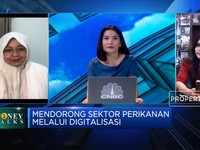 Aruna: Digitalisasi, Daya Tarik Investasi Bisnis Perikanan RI