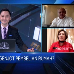 Banjir Stimulus,PTPP Proyeksi Penjualan Properti H2-2021 Naik