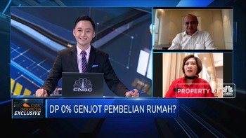 Banjir Stimulus,PTPP Proyeksi Penjualan Properti H2-2021 Naik