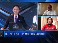 Banjir Stimulus,PTPP Proyeksi Penjualan Properti H2-2021 Naik