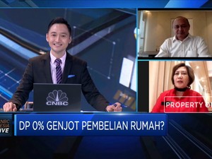 Banjir Stimulus,PTPP Proyeksi Penjualan Properti H2-2021 Naik