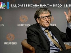 Bill Gates Bicara Bahaya Bitcoin & Elon Musk