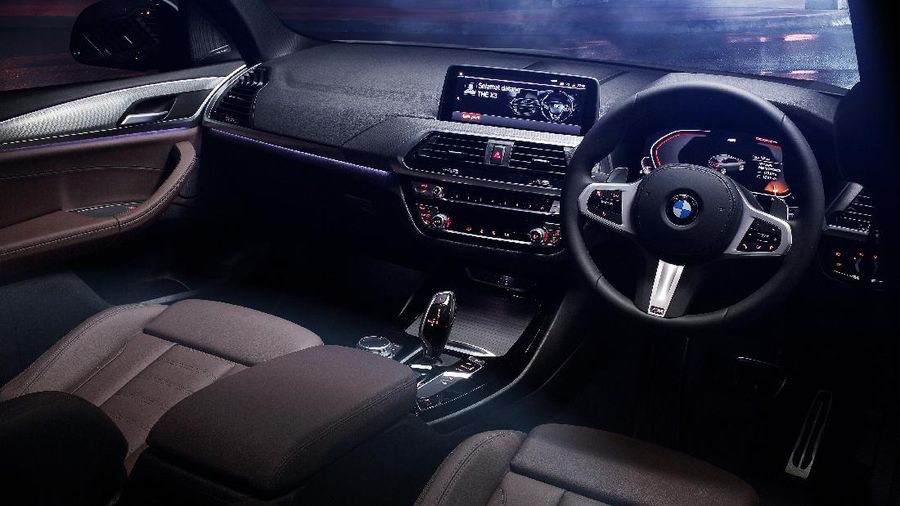 BMW X7 (Dok. BMW Group Indonesia)