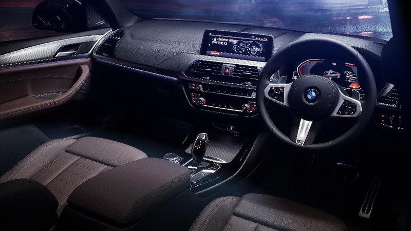 BMW X7 (Dok. BMW Group Indonesia)