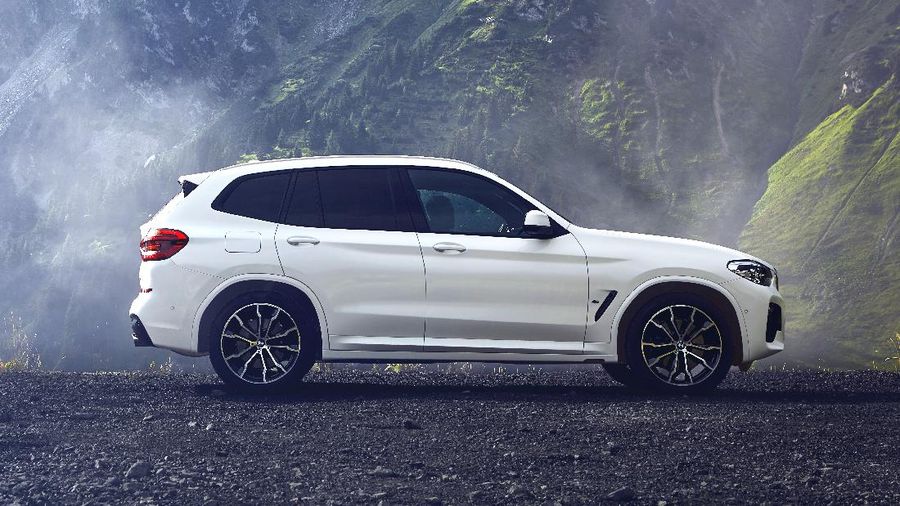BMW X7 (Dok. BMW Group Indonesia)