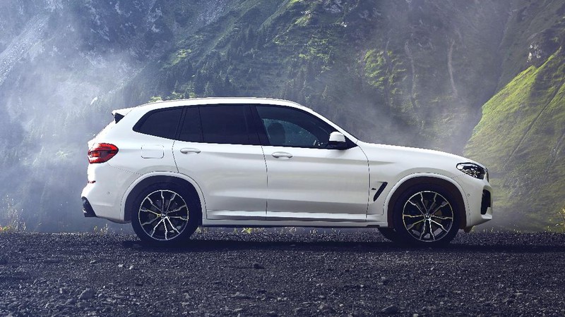 BMW X7 (Dok. BMW Group Indonesia)