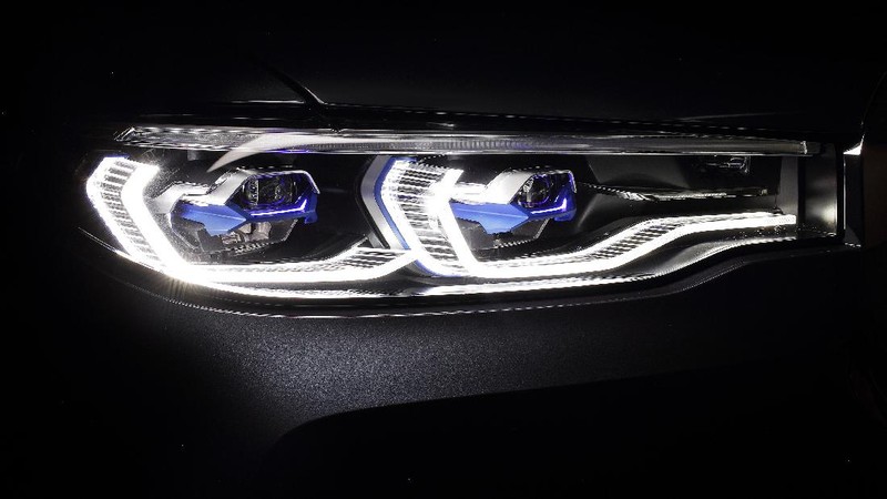 BMW X7 (Dok. BMW Group Indonesia)