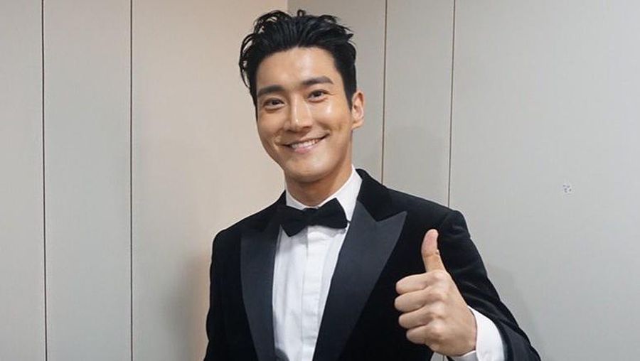 Choi Siwon (tangkapan Layar Instagram @siwonchoi)