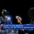 Daft Punk Bubar Setelah 28 Tahun Bermusik