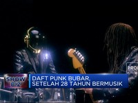 Daft Punk Bubar Setelah 28 Tahun Bermusik