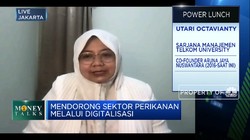Digitalisasi Atasi Masalah Harga & Pasar di Sektor Perikanan