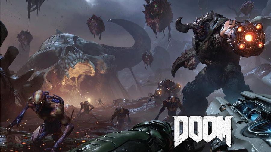 Doom (2016)