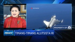 Dampak Pembelian Jet Tempur Rafale Bagi Sistem Pertahanan RI