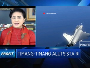 Dampak Pembelian Jet Tempur Rafale Bagi Sistem Pertahanan RI