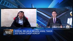 Ekonom: Stimulus Konsumsi RT, Genjot Sumber Penerimaan Negara