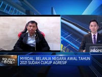Ekonom: Stimulus Konsumsi RT, Genjot Sumber Penerimaan Negara