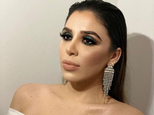 Keluar Penjara, Istri Gembong Narkoba El Capo Jadi Model di Milan Fashion Week