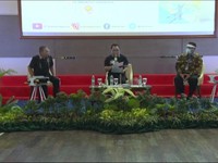 Lewat Buku, Brantas Abipraya Berbagi Cerita Perjalanan Usaha