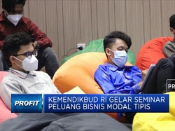 Kemendikbud Ajak Lulusan Vokasi Jadi Entrepreneur